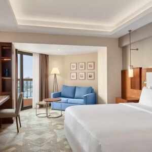 غرفة اكزيكتيف نيل