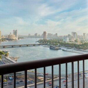 غرفة ديلوكس على النيل