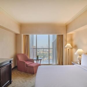 جناح غرفة نوم