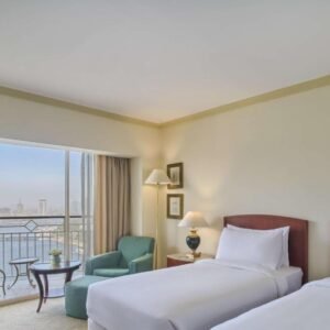 غرفة على النيل