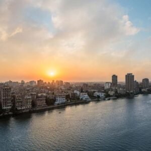 غرفة نيل البرج الشمالى المجدد